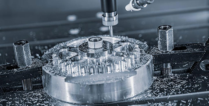 CNC Milling Services