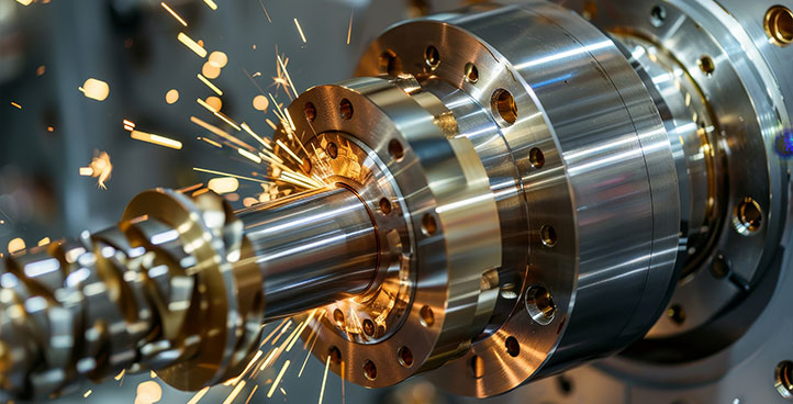 CNC Turning Solutions