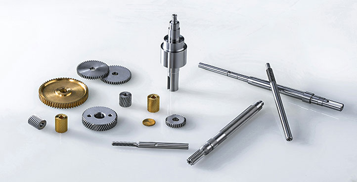 Custom CNC Parts