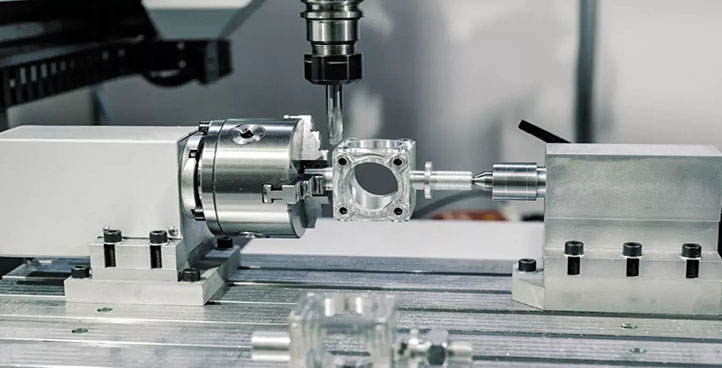 Swiss-Type Precision Engineering