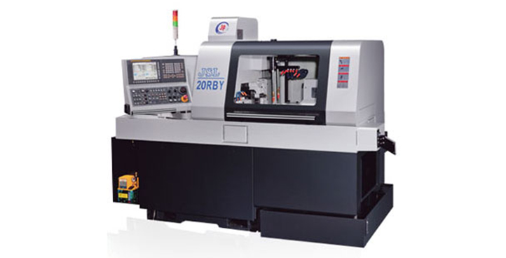 JINN FA JSL-20RBY SWISS TYPE CNC JINN FA JSL-20RBY SWISS TYPE CNC
