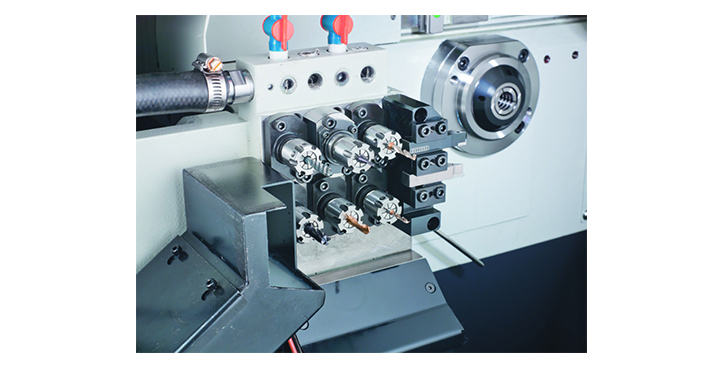 JINN FA JSL-20RBY SWISS TYPE CNC Element JINN FA JSL-20RBY SWISS TYPE CNC Element