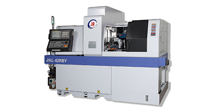 JINN FA JSL-42RBY SWISS TYPE CNC JINN FA JSL-42RBY SWISS TYPE CNC