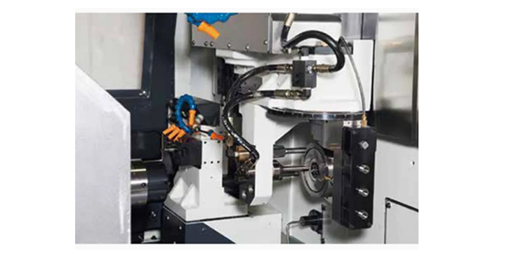 JINN FA JSL-42RBY SWISS TYPE CNC Element JINN FA JSL-42RBY SWISS TYPE CNC Element