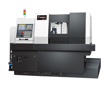 GOODWAY SW-32 SWISS TURNING CENTER