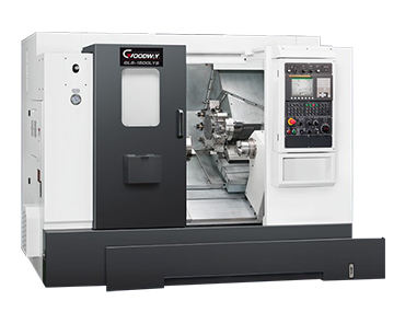 GOODWAY GLS-2000LM CNC LATHE