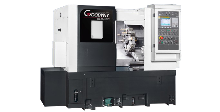 GOODWAY GLS-200 CNC LATHE GOODWAY GLS-200 CNC LATHE