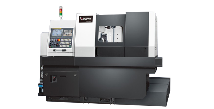 GOODWAY SW-32 SWISS TURNING CENTER GOODWAY SW-32 SWISS TURNING CENTER